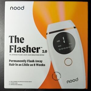 Nood The Flasher 2.0 IPL - Only used 4 Times